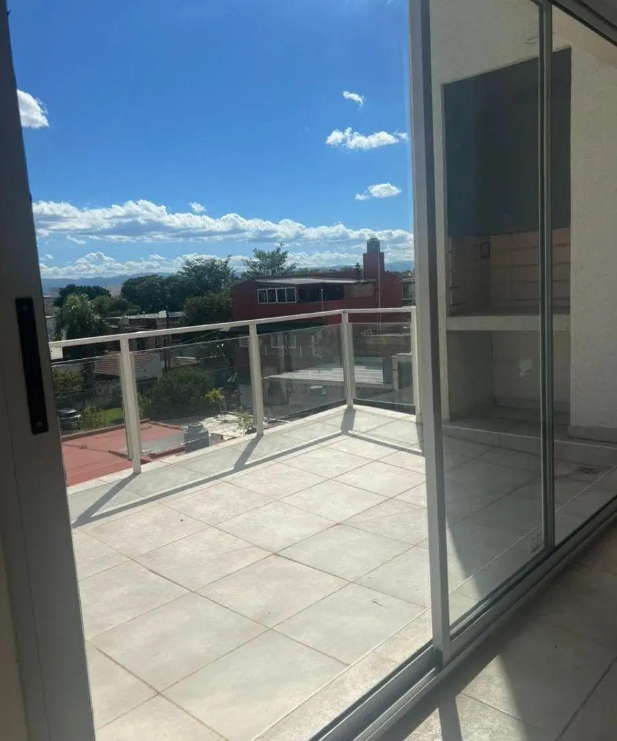 Duplex 2 dormitorios con terraza - Alta Córdoba 2