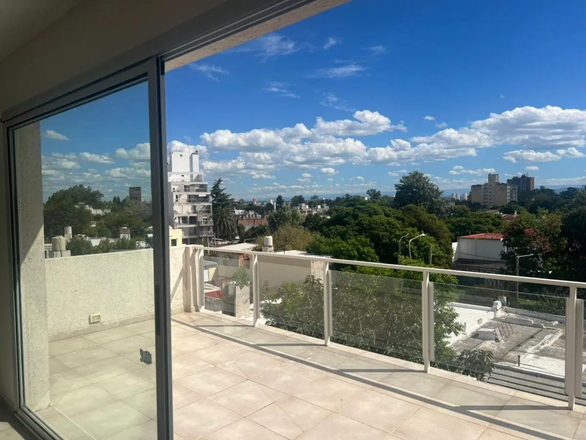 Duplex 2 dormitorios con terraza - Alta Córdoba 1