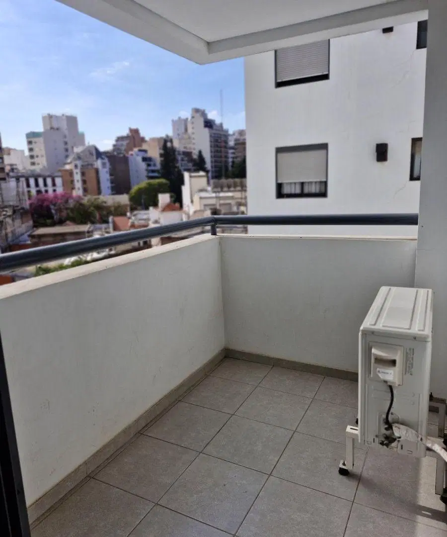 Excelente departamento amoblado en Nueva Córdoba, cerca del Buen Pastor 4