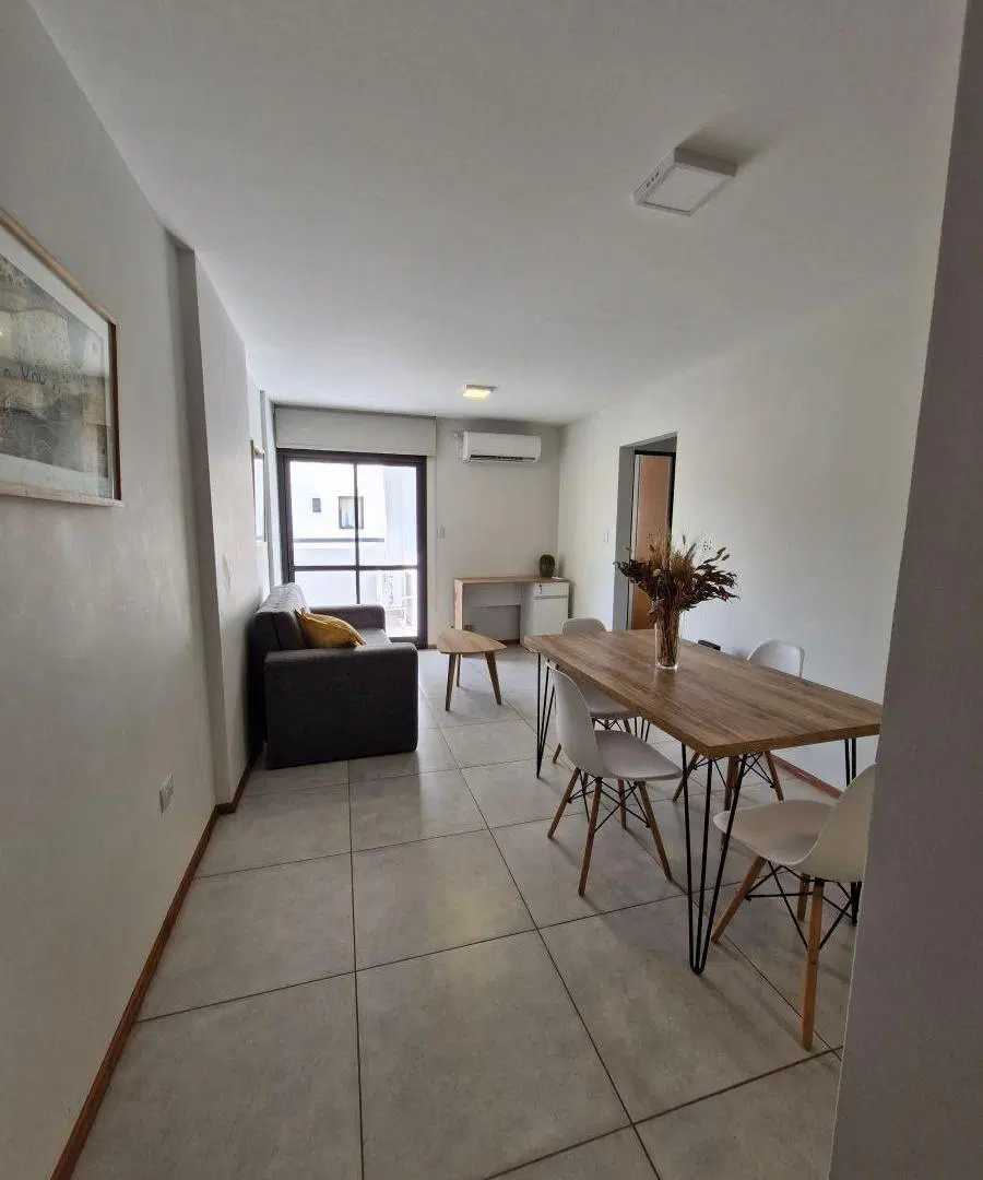 Excelente departamento amoblado en Nueva Córdoba, cerca del Buen Pastor 4