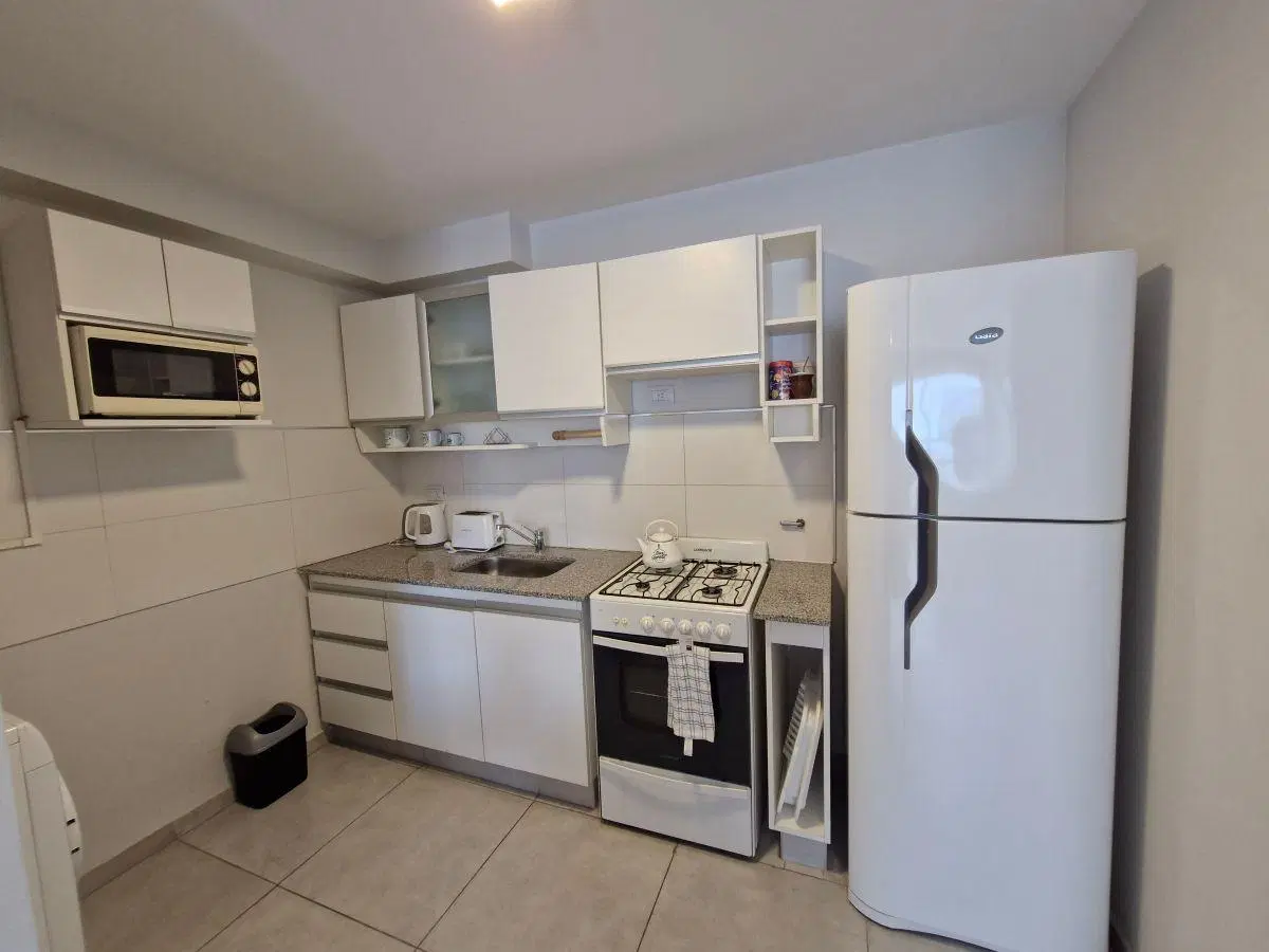 Excelente departamento amoblado en Nueva Córdoba, cerca del Buen Pastor 3