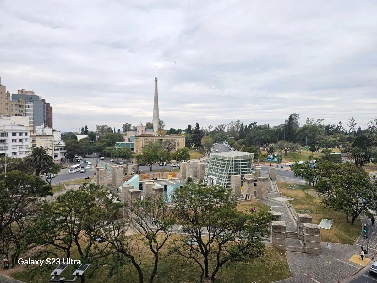 Torres de la Plaza - Semipiso Plaza España 4