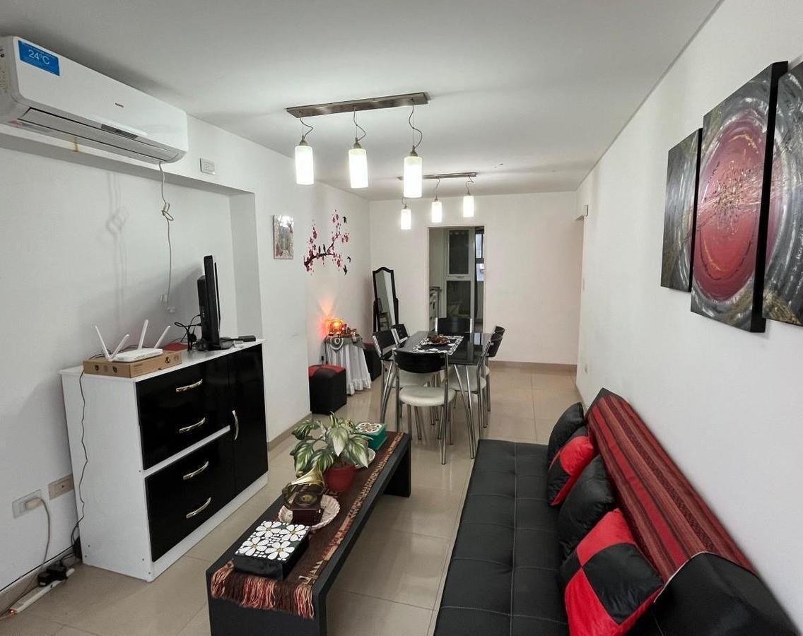 Departamento 3 Dorm. con Cochera 4