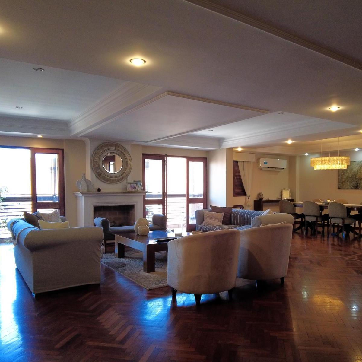 Departamento de 3 Dorm. en Santa Fe Al 300, Sm de Tucumán 4