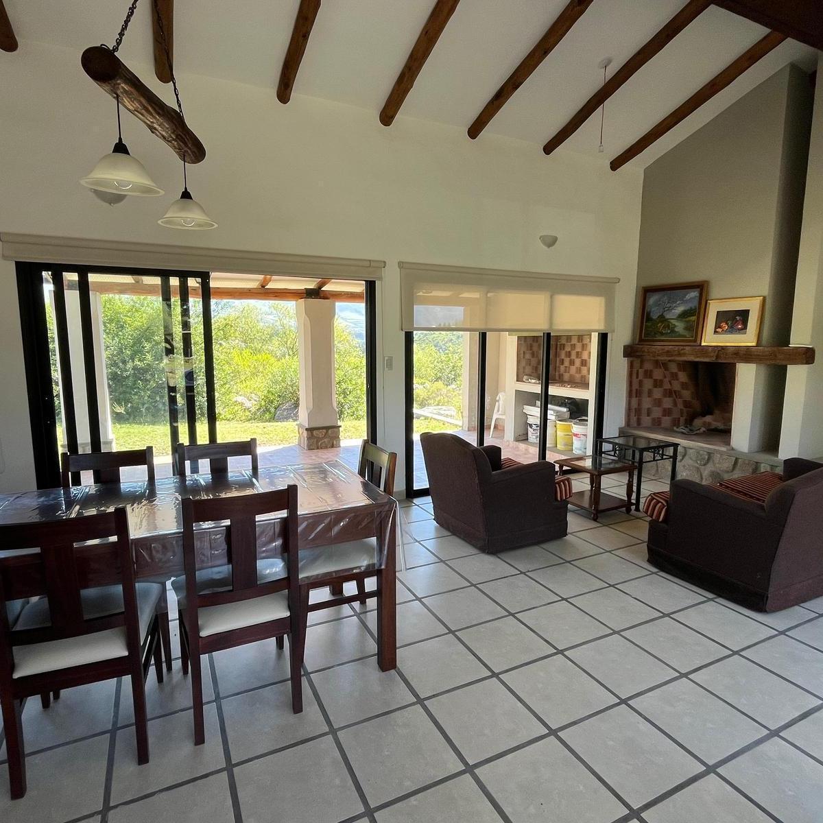 Hermosa Casa en La Ovejería, Tafí del Valle 5