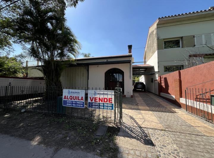Propiedad en Argentina