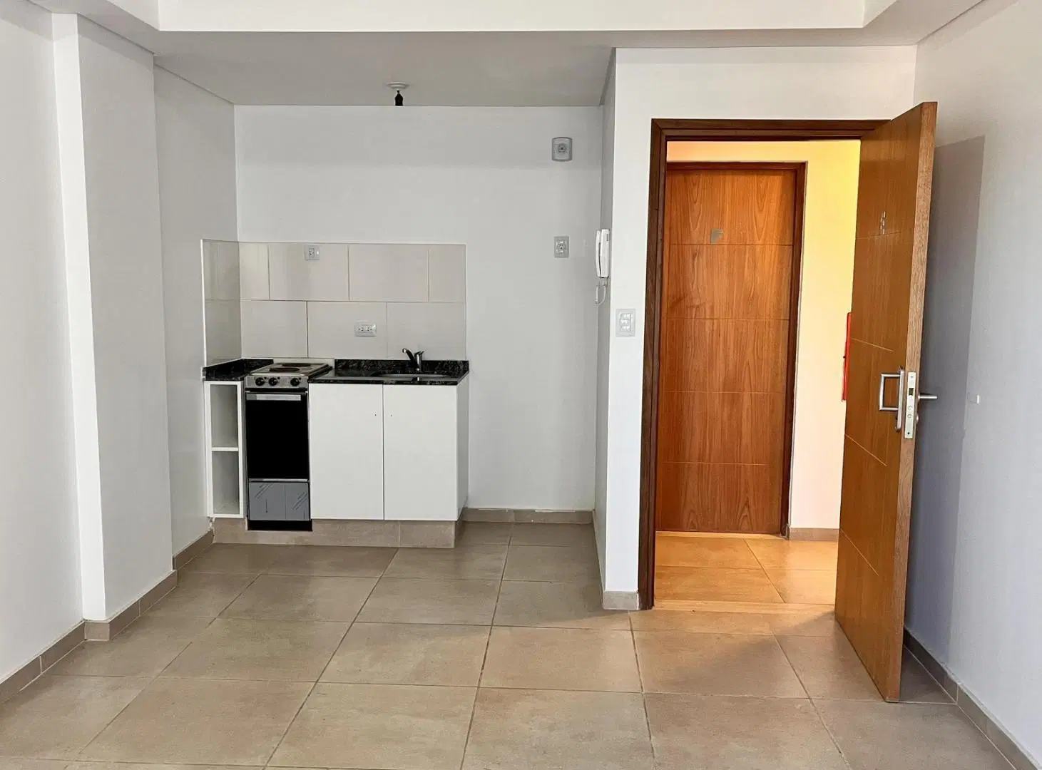 Moderno departamento a estrenar en Barrio Norte 4