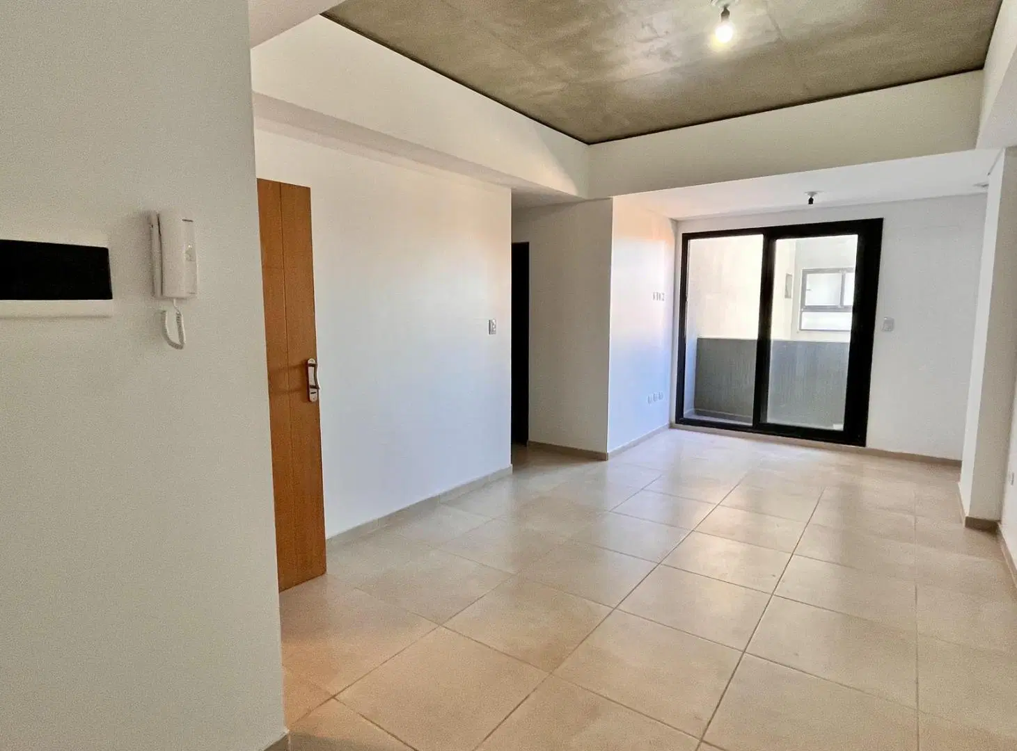 Moderno departamento a estrenar en Barrio Norte 1