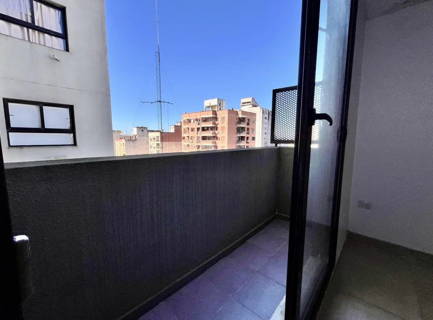 Moderno departamento a estrenar en Barrio Norte 2