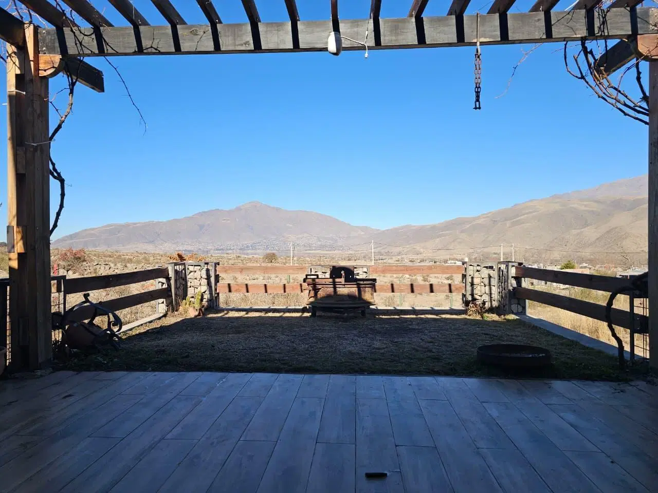 Casa en Los cuartos, Tafí del Valle 1