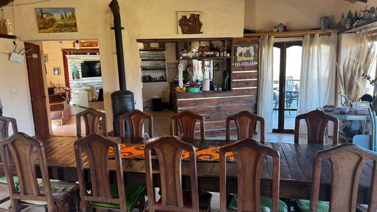 Casa en Los cuartos, Tafí del Valle 3