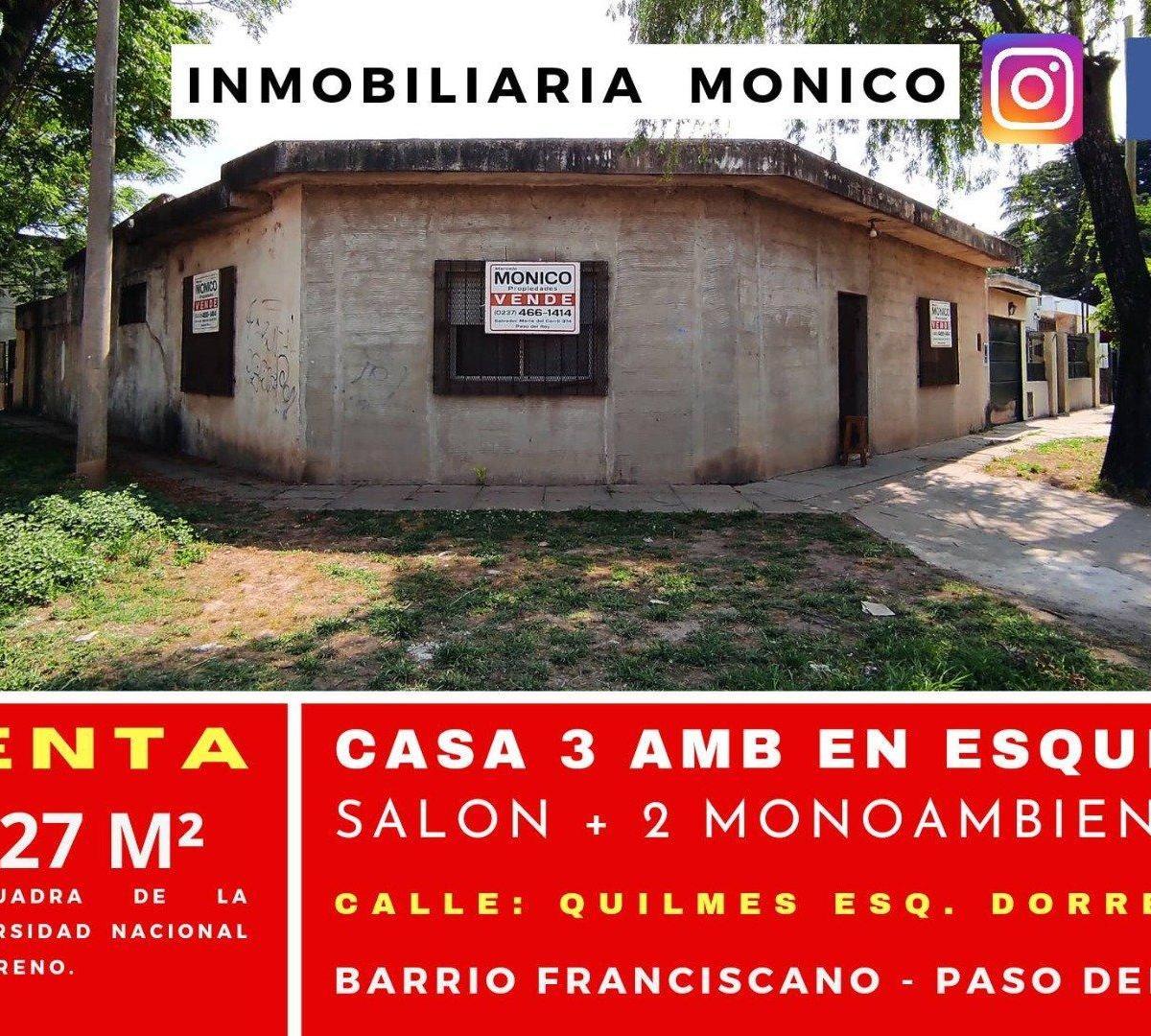 Propiedad en Argentina