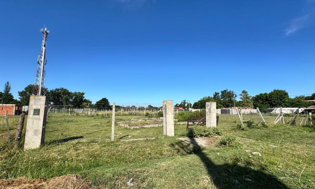 Venta Terreno en Gral Rodríguez 3