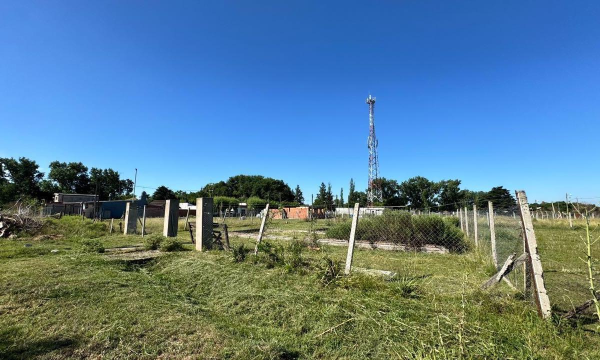 Venta Terreno en Gral Rodríguez 4