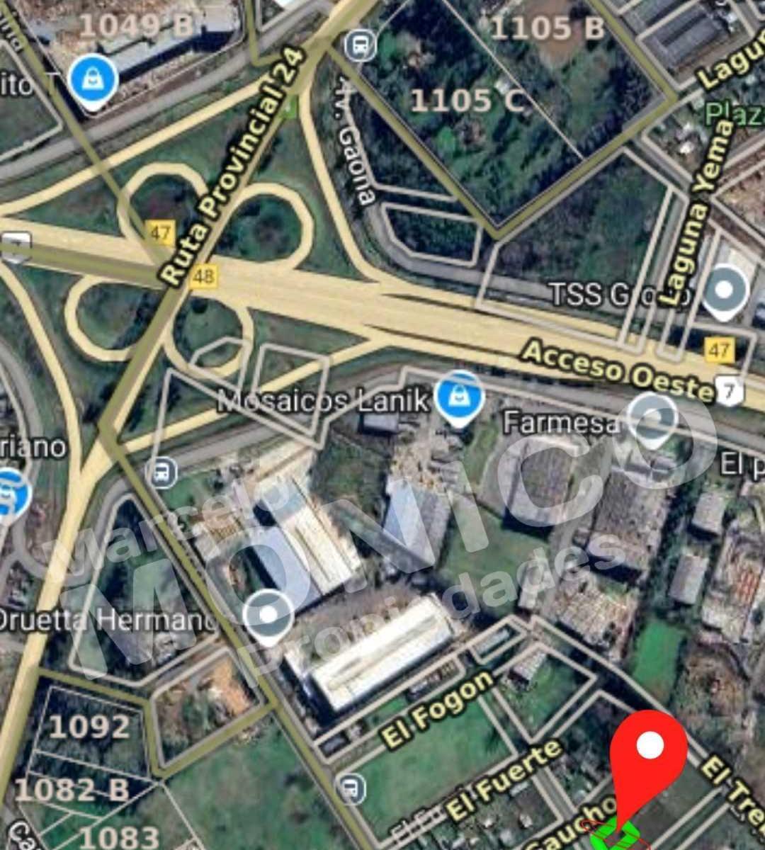 Venta Terreno en Gral Rodríguez 5
