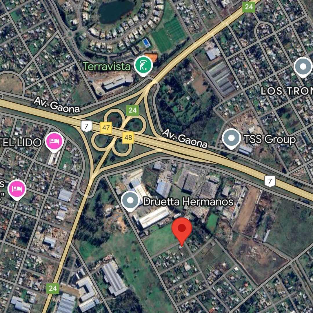 Venta Terreno en Gral Rodríguez 2