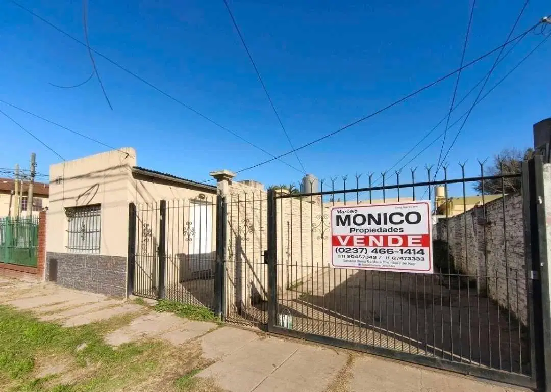 Alquiler casa 2 amb- Barrio Asunción- Paso Del rey 1