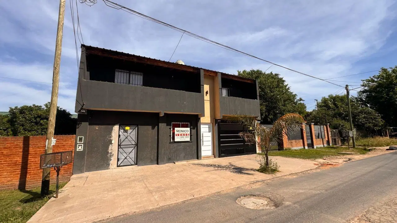 VENTA 3 DEPTOS + Casa 5 hab | BARRIO LA QUEBRADA – PASO DEL REY 2