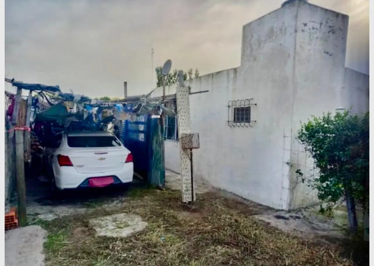 VENTA casa 2amb en gorostiaga partido de chivilcoy 2