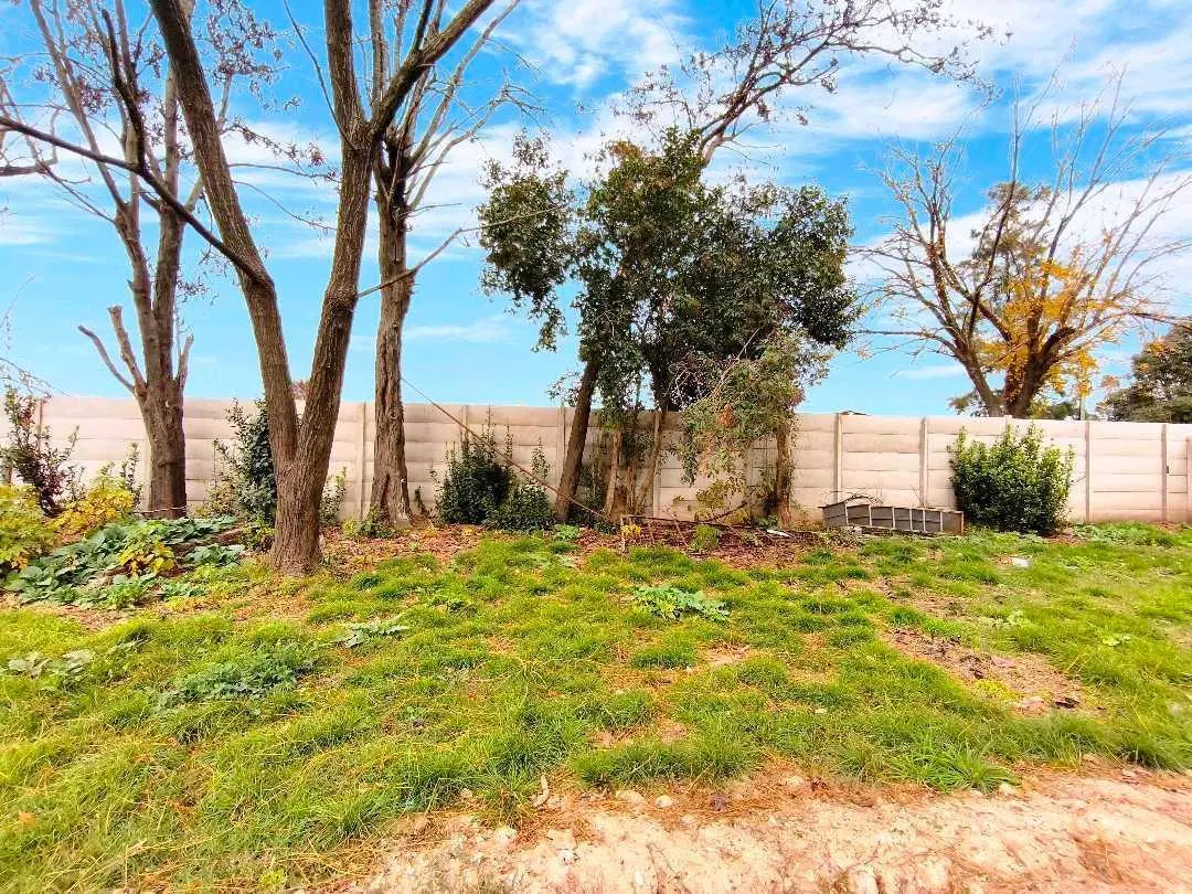 Venta terreno a mts de Acceso este -Merlo 8