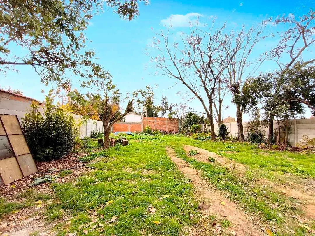 Venta terreno a mts de Acceso este -Merlo 3