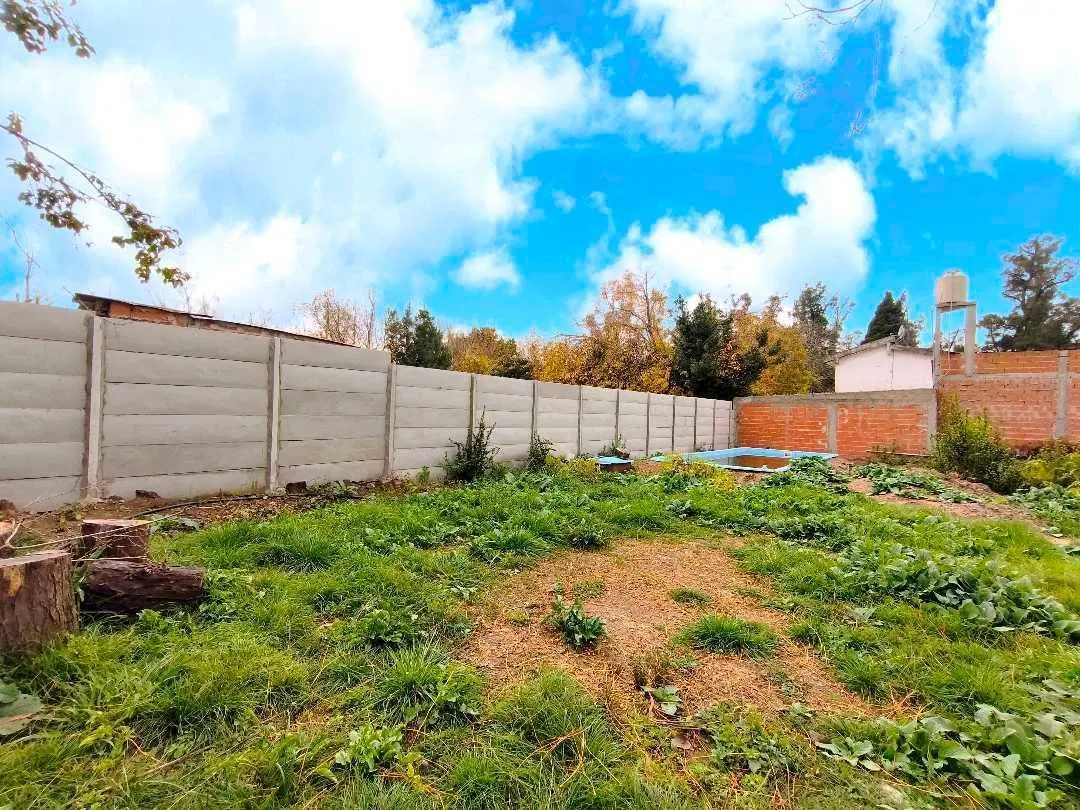Venta terreno a mts de Acceso este -Merlo 4