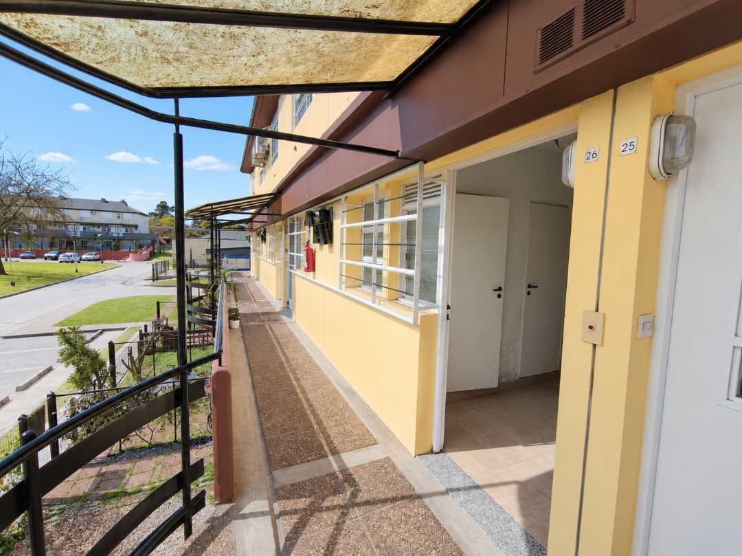 Foto de Venta duplex 3 amb - barrio cerrado hogar obrero, imagen 1
