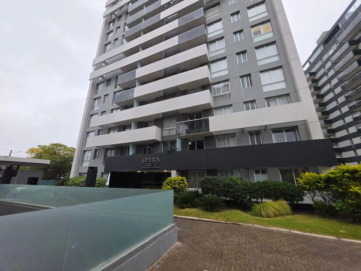 Alquiler Premium!! 1 Dormitorio en Opera Luxury Condominium 4
