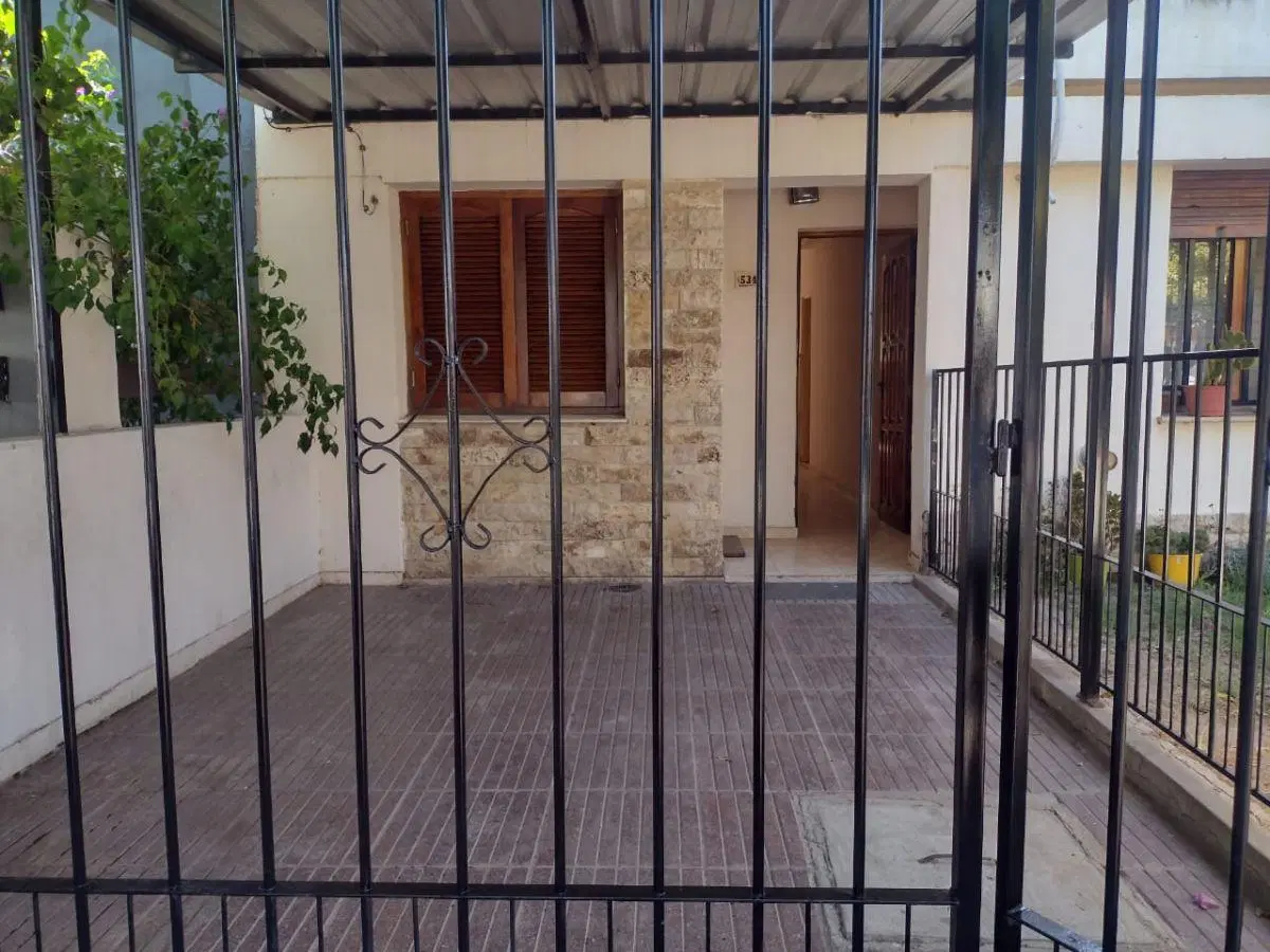 ALQUILER EN BARRIO JORGE NEWBERY PARA MUDARTE YA 4