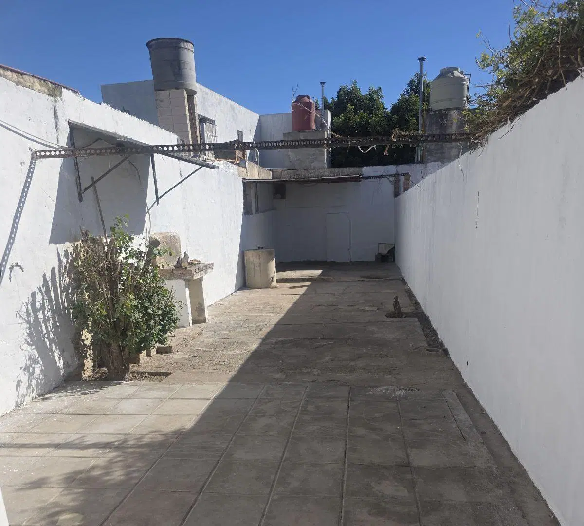 ALQUILER EN BARRIO JORGE NEWBERY PARA MUDARTE YA 4