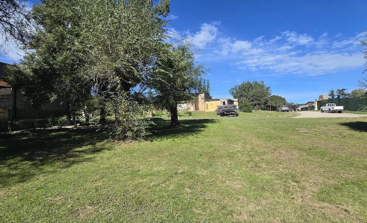LOTES CON ESCRITURA Barrio Privado Los Molles Villa General Belgrano