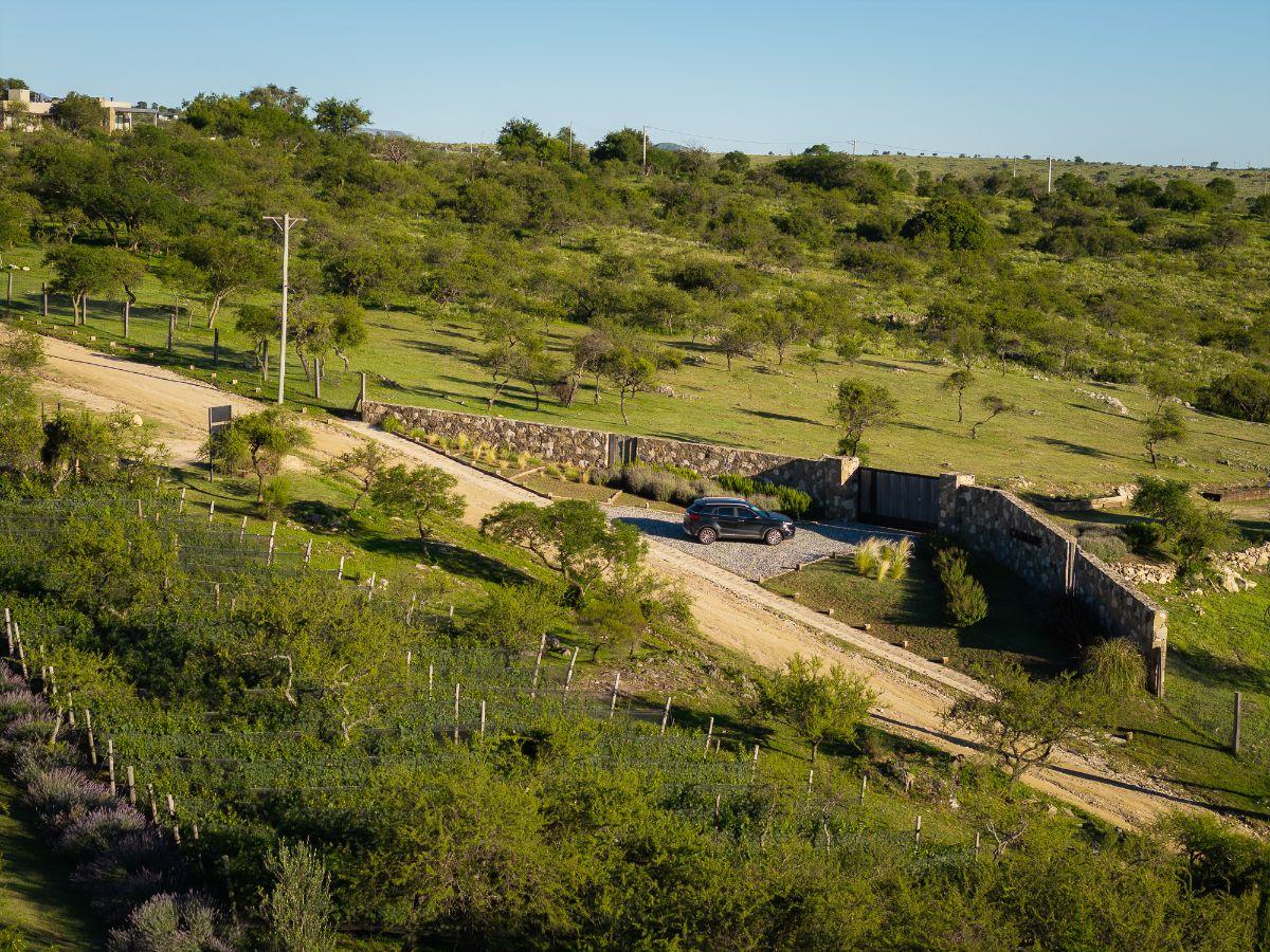 Foto de Terrenos de 6000m² en venta en Potrero de Garay, imagen 5
