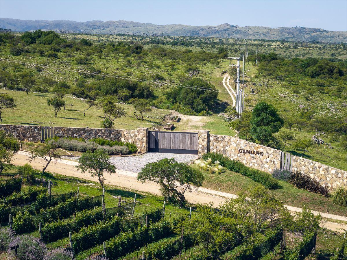 Foto de Terrenos de 6000m² en venta en Potrero de Garay, imagen 1