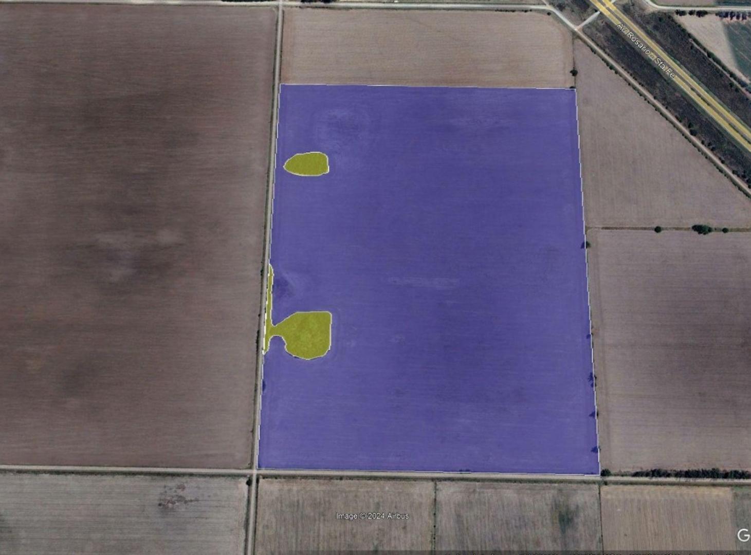 CAMPO AGRICOLA EN VENTA 47 HA TIMBUES ZONA PUERTOS
