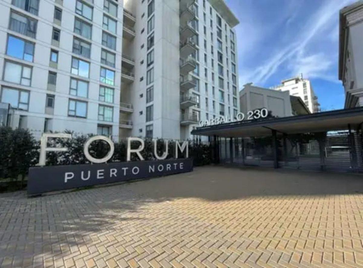 ALQUILER OFICINA FORUM PUERTO NORTE