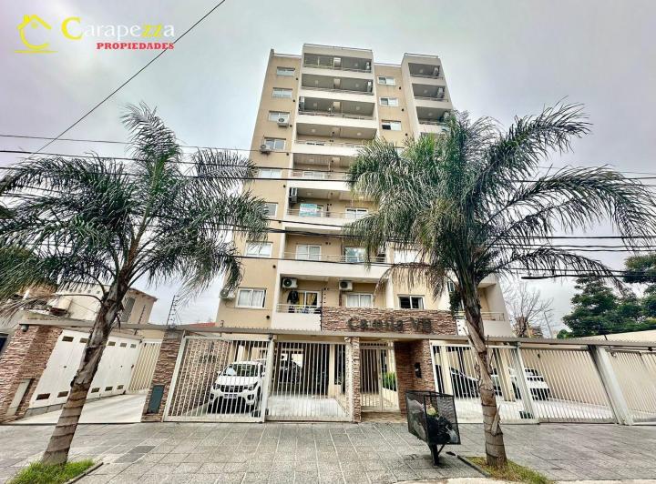 Departamento 3 Amb con Cochera en Alquiler en Martin Coronado 2
