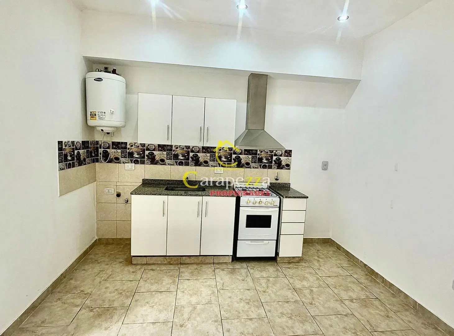 Departamento 2 Amb en Alquiler en Villa Bosch 1
