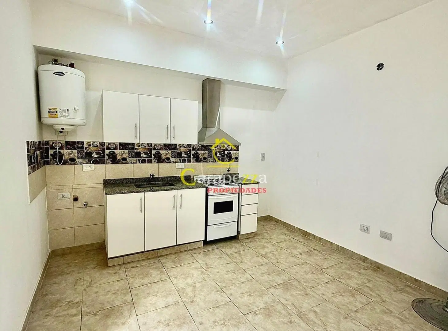 Departamento 2 Amb en Alquiler en Villa Bosch 2