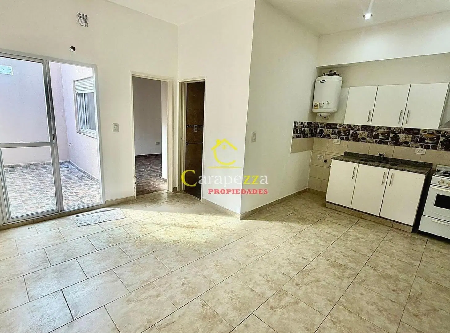 Departamento 2 Amb en Alquiler en Villa Bosch 5