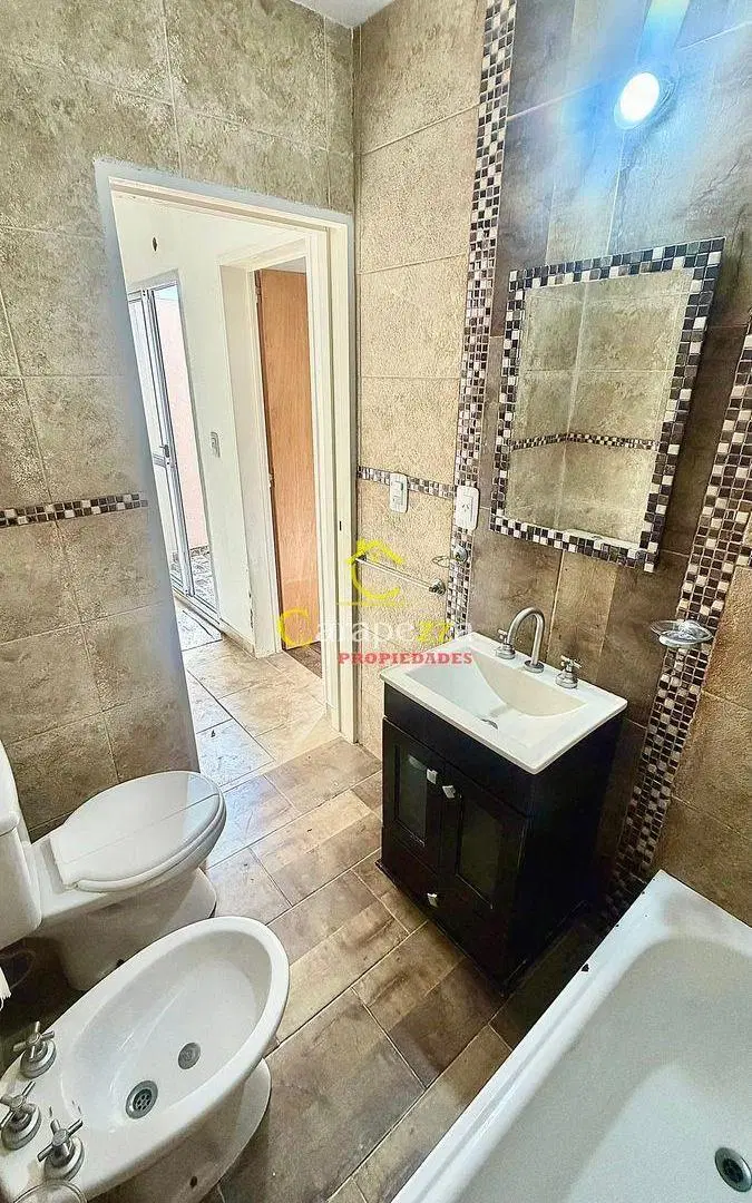 Departamento 2 Amb en Alquiler en Villa Bosch 4