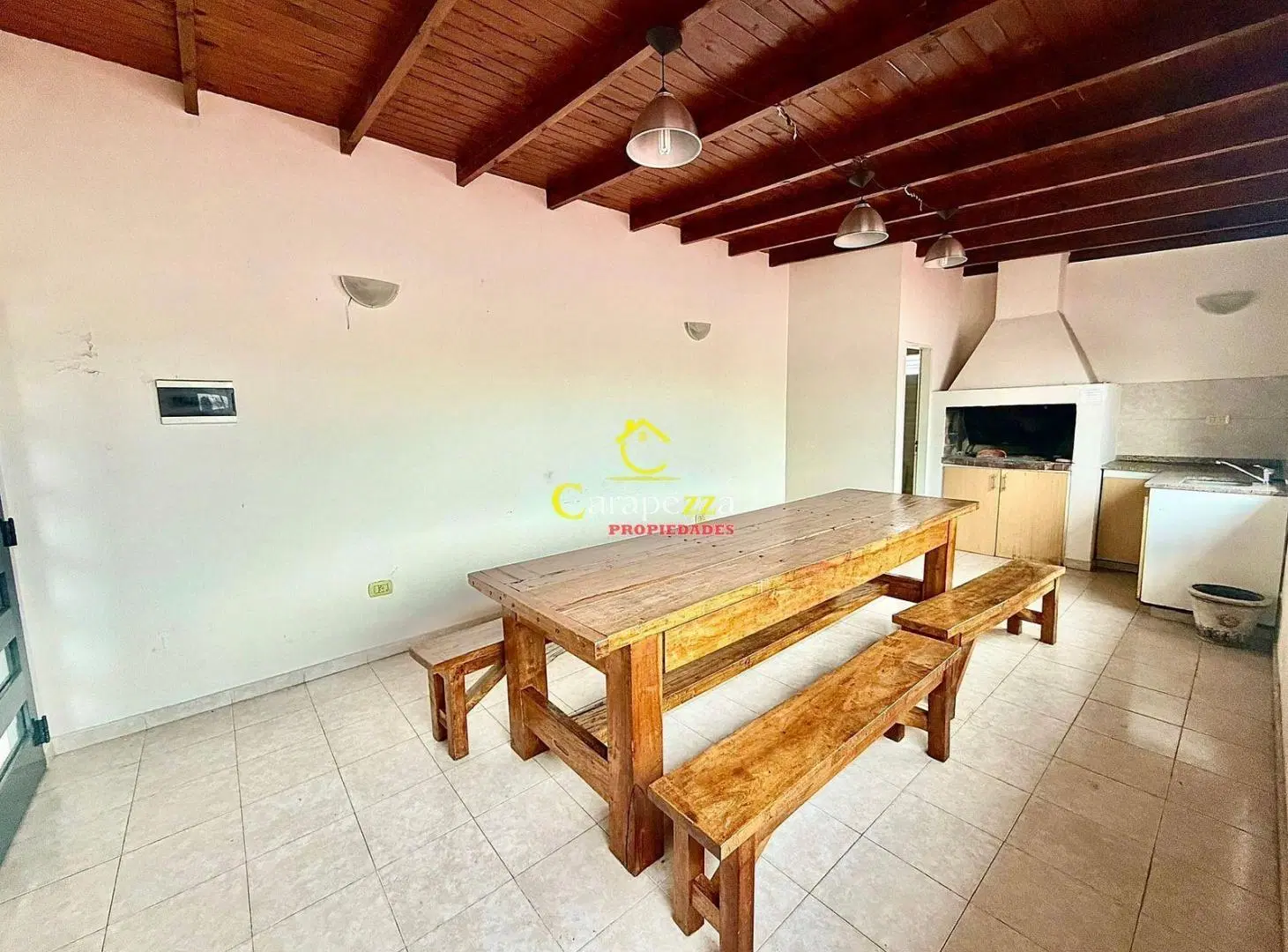 Departamento 2 Amb en Alquiler en Villa Bosch 5