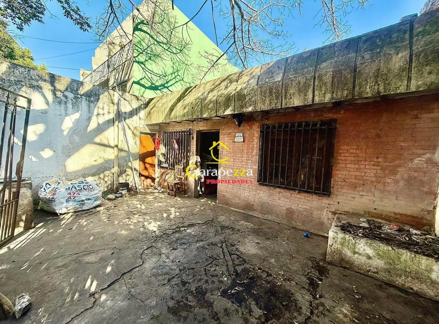 Casa 3 Amb a Reciclar en Lote Propio en Martin Coronado 4