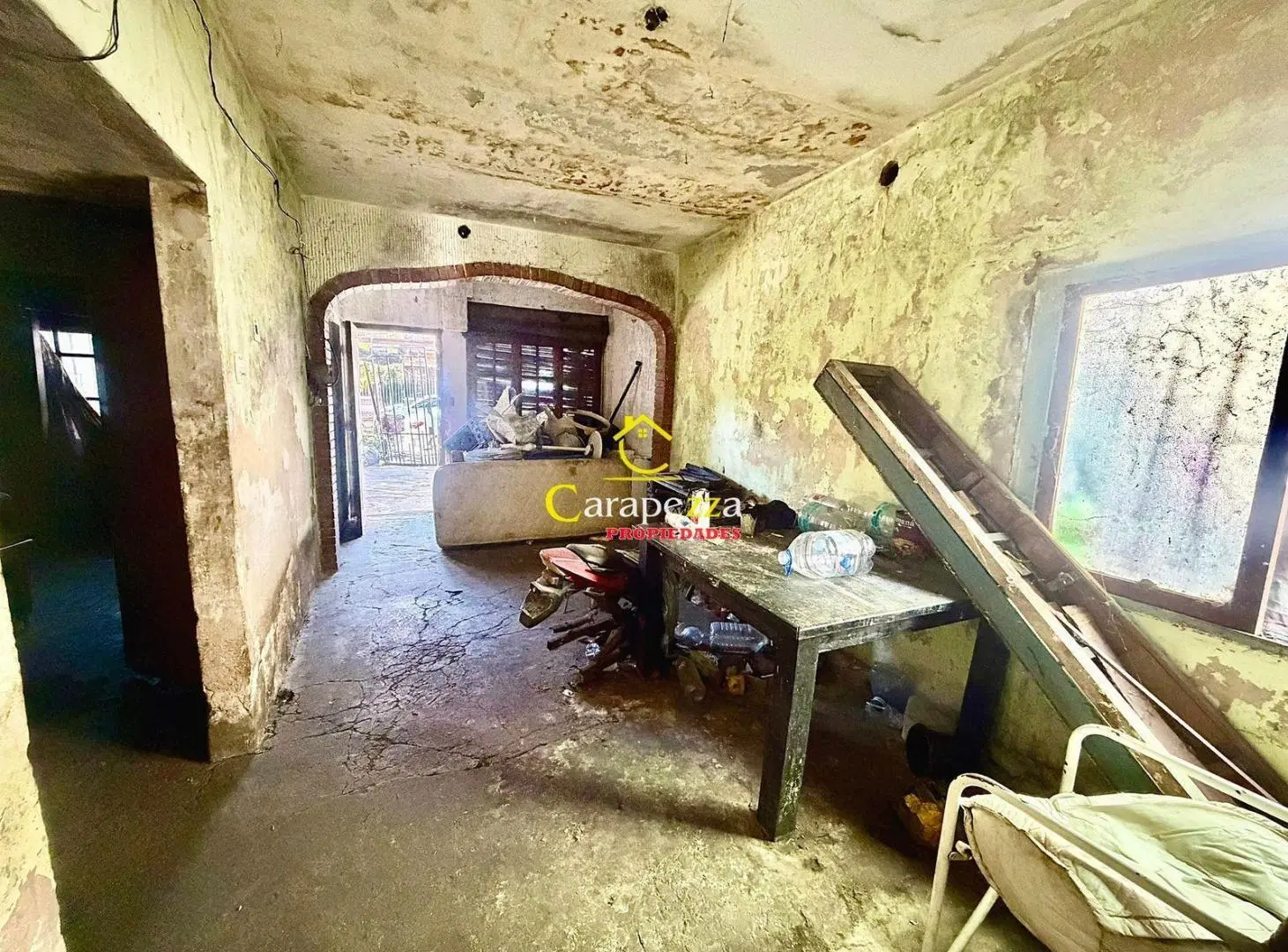 Casa 3 Amb a Reciclar en Lote Propio en Martin Coronado 3