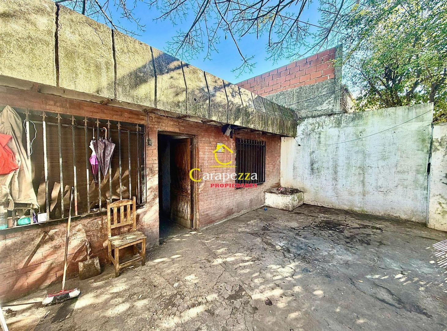 Casa 3 Amb a Reciclar en Lote Propio en Martin Coronado