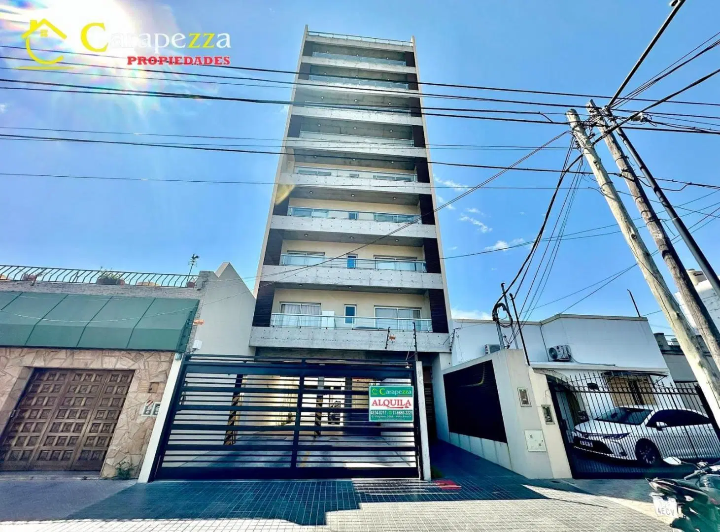 Hermoso Departamento 1 Amb en Venta en Villa Libertad 1