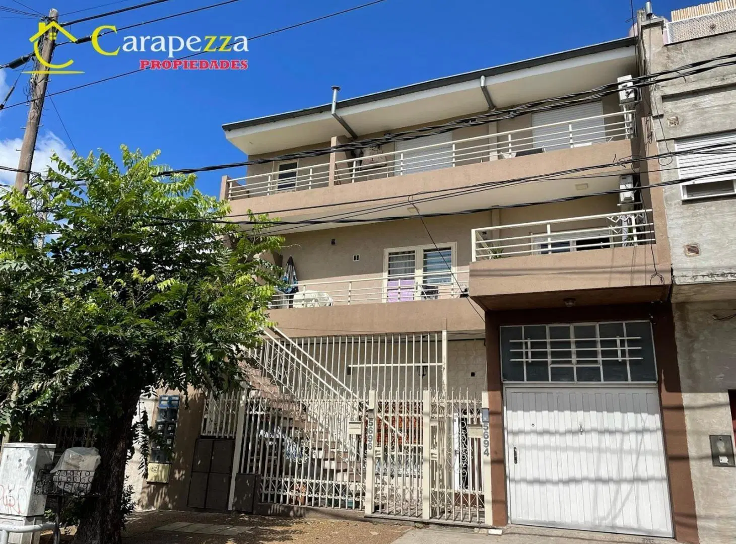 Departamento 2 Amb en Venta en Villa Bosch 3
