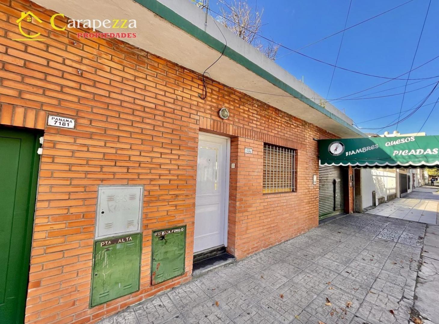 Departamento Tipo Casa 3 Amb en Alquiler en Martin Coronado