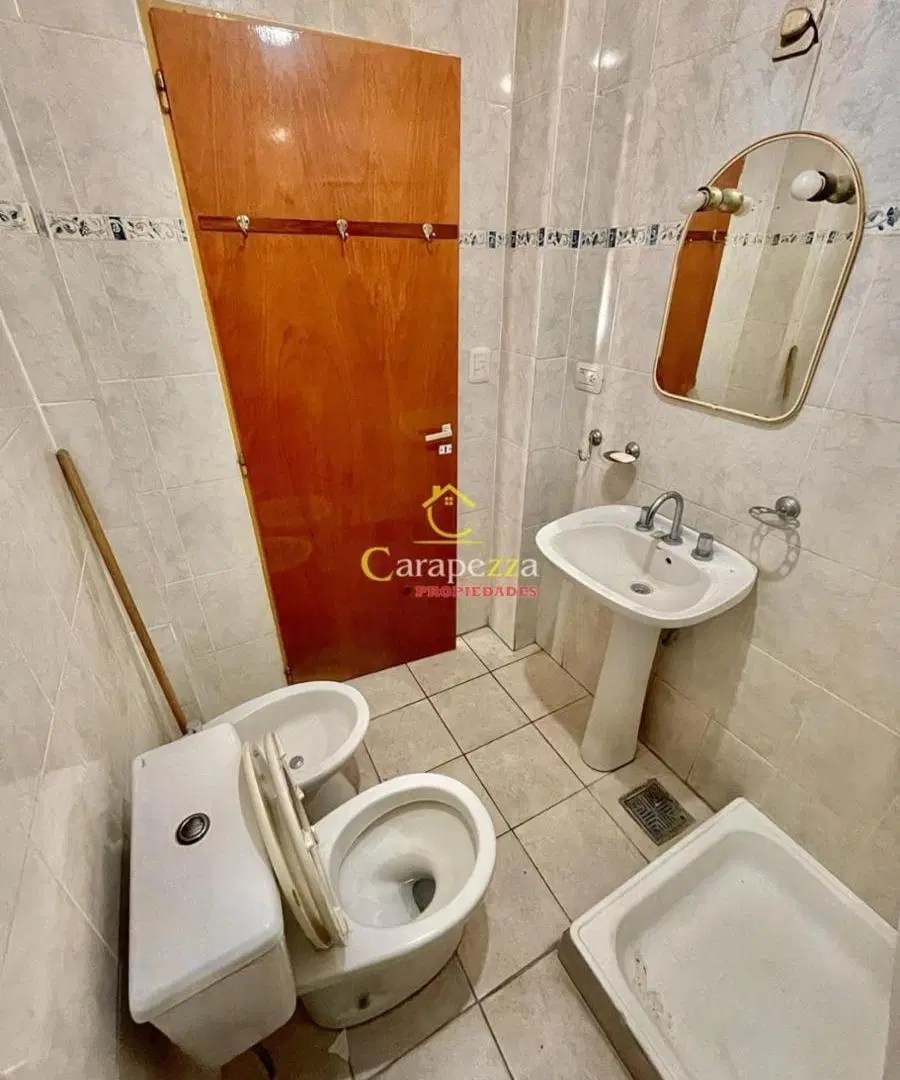 Departamento Tipo Casa 3 Amb en Alquiler en Martin Coronado 4