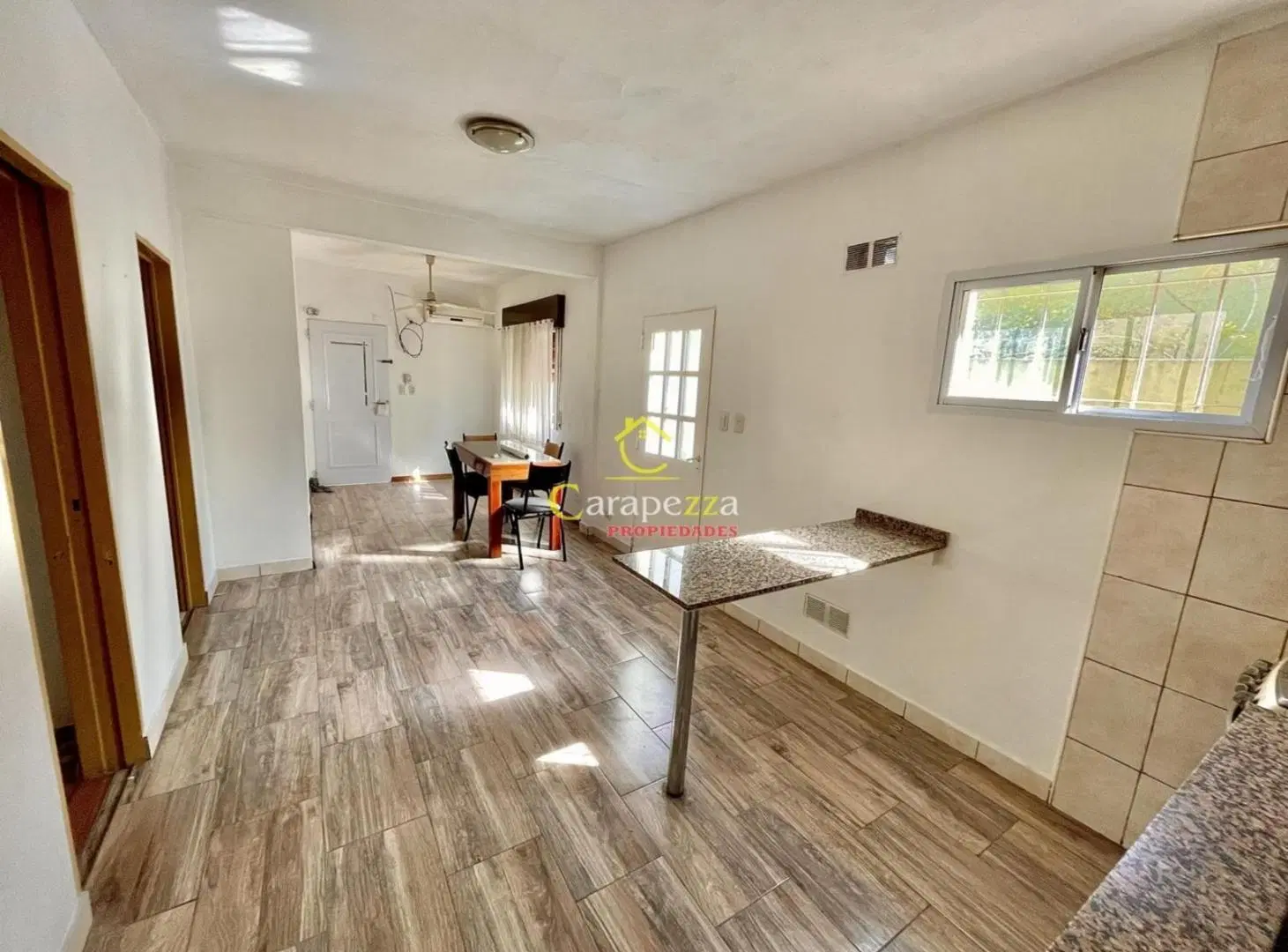 Departamento Tipo Casa 3 Amb en Alquiler en Martin Coronado 3
