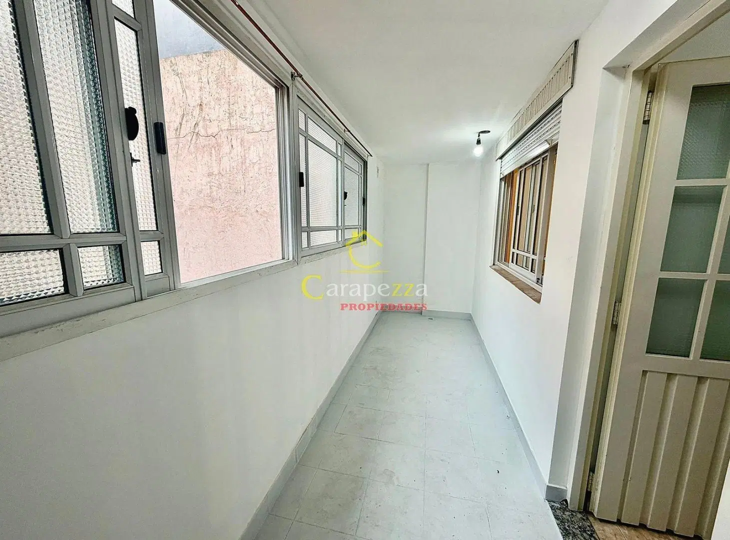 Departamento 1er Piso al Frente en Alquiler en Villa Bosch 5